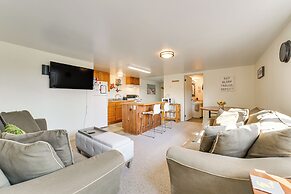 Cozy Apt < 1 Mi Near Lake Huron & Mackinac Island!