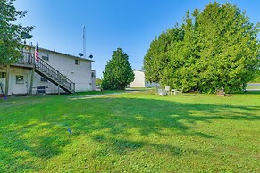Cozy Apt < 1 Mi Near Lake Huron & Mackinac Island!