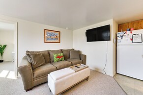 Cozy Apt < 1 Mi Near Lake Huron & Mackinac Island!