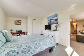 Cozy Apt < 1 Mi Near Lake Huron & Mackinac Island!