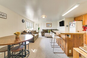 Cozy Apt < 1 Mi Near Lake Huron & Mackinac Island!