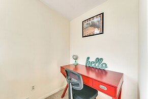 Cozy Apt < 1 Mi Near Lake Huron & Mackinac Island!