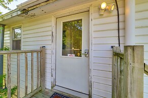 Cozy Apt < 1 Mi Near Lake Huron & Mackinac Island!