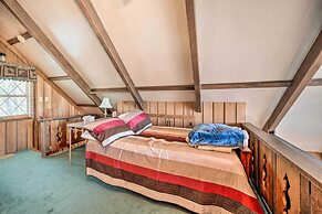 Chalet w/ Mtn Views & Golf Course Access!