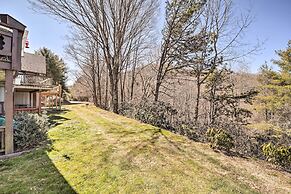 Chalet w/ Mtn Views & Golf Course Access!