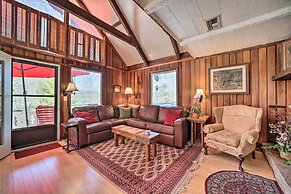 Chalet w/ Mtn Views & Golf Course Access!