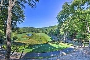 Chalet w/ Mtn Views & Golf Course Access!