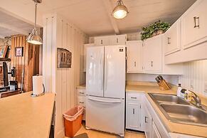 Chalet w/ Mtn Views & Golf Course Access!