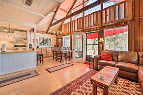 Chalet w/ Mtn Views & Golf Course Access!