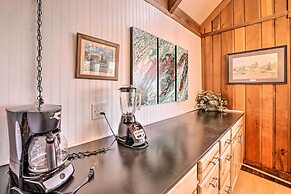 Chalet w/ Mtn Views & Golf Course Access!