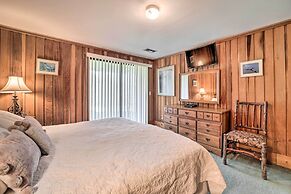 Chalet w/ Mtn Views & Golf Course Access!