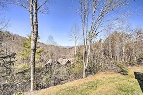 Chalet w/ Mtn Views & Golf Course Access!