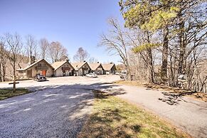 Chalet w/ Mtn Views & Golf Course Access!