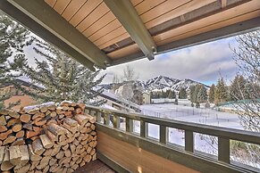 Sun Valley Resort Getaway < 2 Mi to Ski Lifts