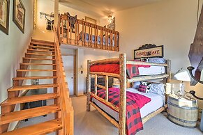 Sun Valley Resort Getaway < 2 Mi to Ski Lifts