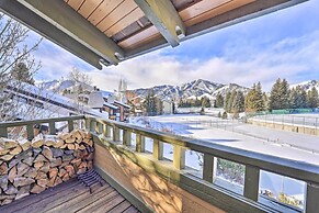 Sun Valley Resort Getaway < 2 Mi to Ski Lifts