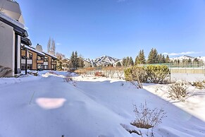 Sun Valley Resort Getaway < 2 Mi to Ski Lifts