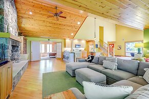 Mears Vacation Rental - Walk to Lake Michigan!