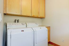 Mears Vacation Rental - Walk to Lake Michigan!