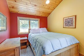 Mears Vacation Rental - Walk to Lake Michigan!