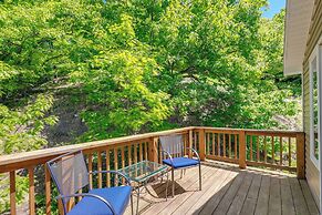 Mears Vacation Rental - Walk to Lake Michigan!