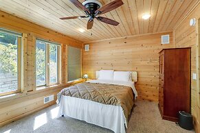 Mears Vacation Rental - Walk to Lake Michigan!