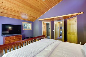 Mears Vacation Rental - Walk to Lake Michigan!