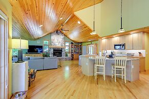 Mears Vacation Rental - Walk to Lake Michigan!