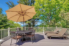 Mears Vacation Rental - Walk to Lake Michigan!