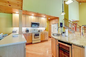 Mears Vacation Rental - Walk to Lake Michigan!