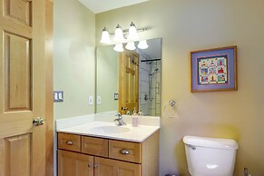 Mears Vacation Rental - Walk to Lake Michigan!