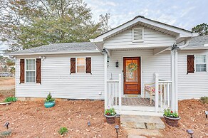 Lake Sinclair: Since Day 1 Family Lake House