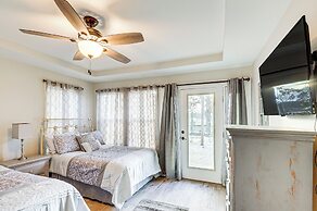 Lake Sinclair: Since Day 1 Family Lake House