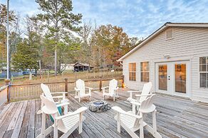 Lake Sinclair: Since Day 1 Family Lake House