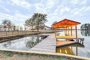 Lake Sinclair: Since Day 1 Family Lake House