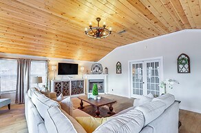 Lake Sinclair: Since Day 1 Family Lake House