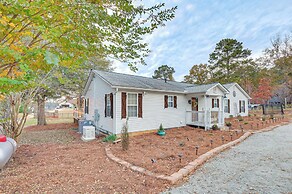 Lake Sinclair: Since Day 1 Family Lake House