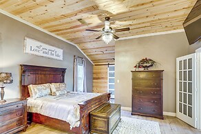 Lake Sinclair: Since Day 1 Family Lake House