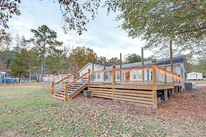 Lake Sinclair: Since Day 1 Family Lake House