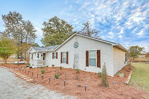 Lake Sinclair: Since Day 1 Family Lake House