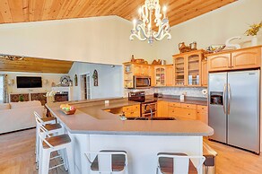 Lake Sinclair: Since Day 1 Family Lake House