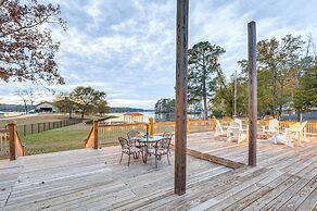 Lake Sinclair: Since Day 1 Family Lake House