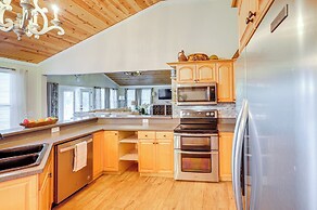 Lake Sinclair: Since Day 1 Family Lake House