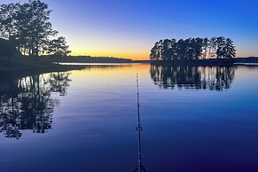 Lake Sinclair: Since Day 1 Family Lake House