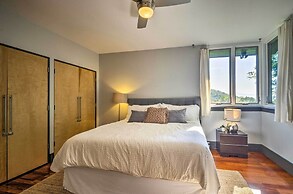 Luxury Lodge on 45 Acres: Patio, Deck & Views!