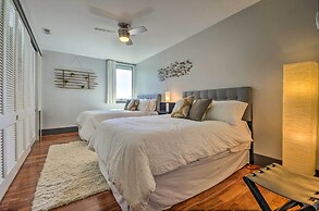 Luxury Lodge on 45 Acres: Patio, Deck & Views!