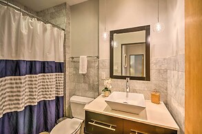 Luxury Lodge on 45 Acres: Patio, Deck & Views!