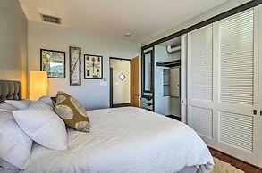 Luxury Lodge on 45 Acres: Patio, Deck & Views!