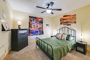 Large Deck & Shared Dock: Cabin on Kentucky Lake!