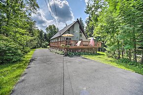 Newly Renovated Home w/ Hot Tub, Deck & EV Charger